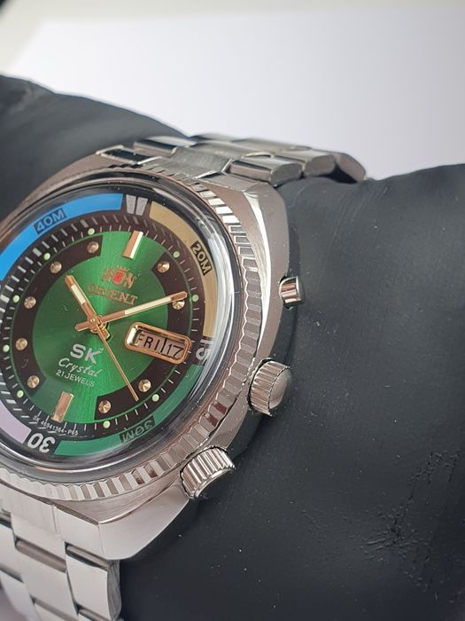 Zegarek Orient Sea King