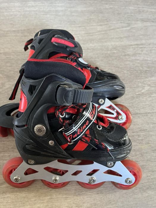 Роліки дитячі 31-34