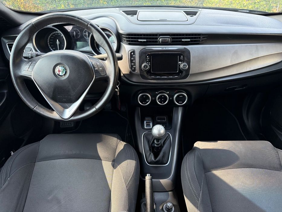 Alfa Romeo Giulietta 1.6 JTDm Sport