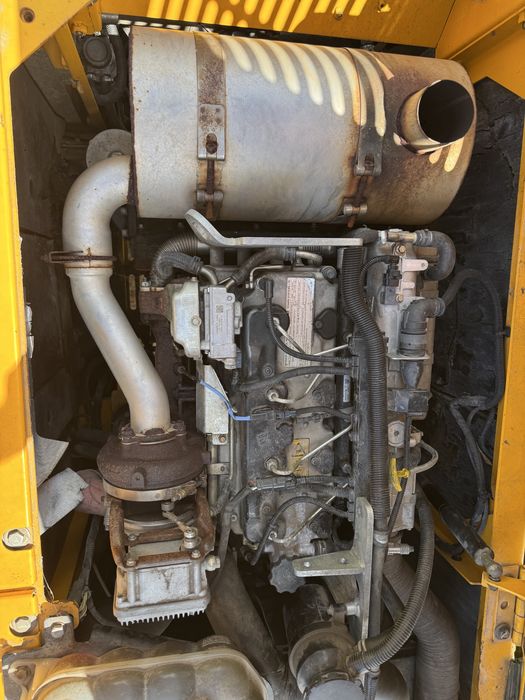 JCB 220 LR long reach 15m