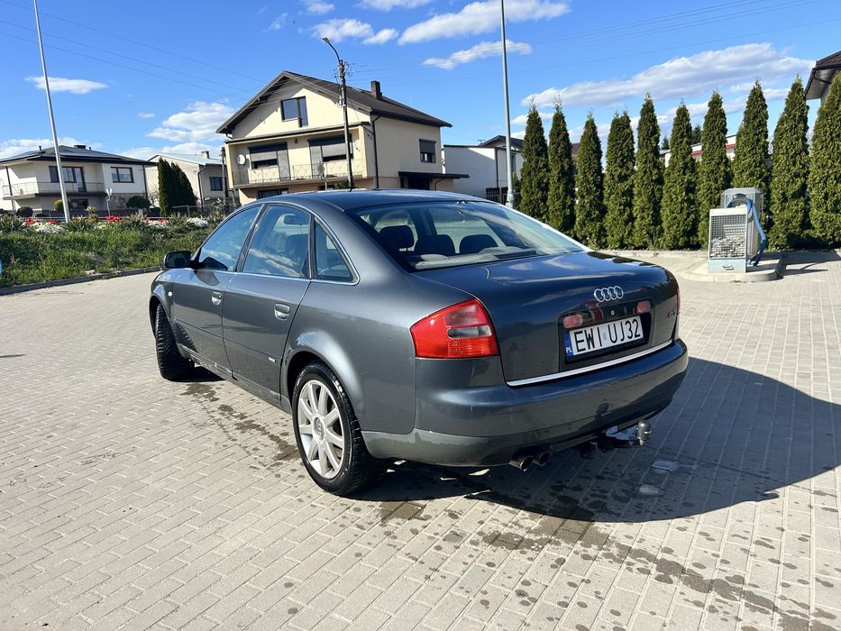 Audi A6 C5