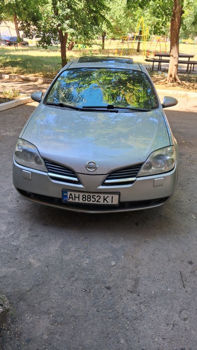 Nissan Primera P12