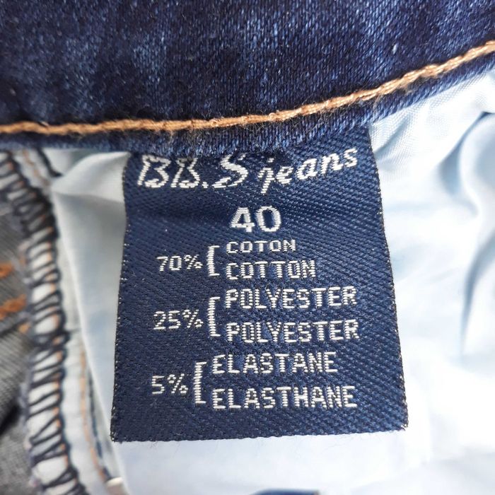 Jeansy damskie 40