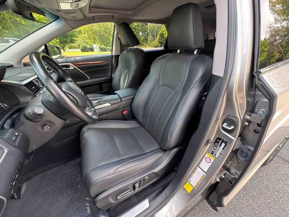 Lexus RX 350L      2019