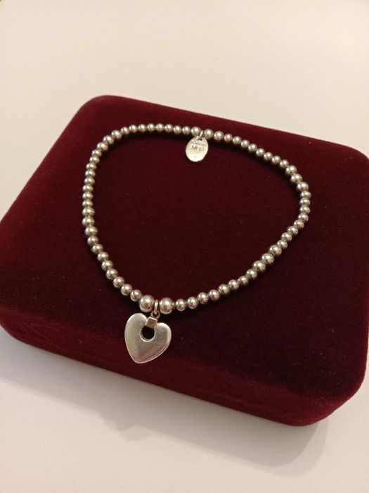 Серебряный браслет гранат нефрит золото антикварный винтажный