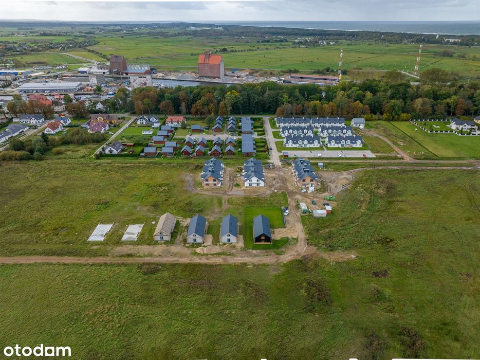 Mieszkanie nad morzem, 2 pokoje, Darłowo