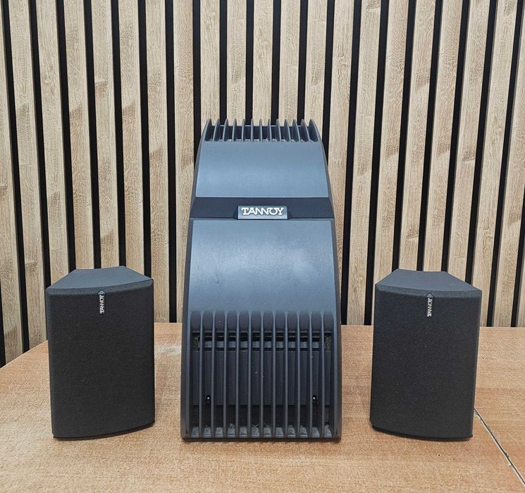 Kolumny TANNOY SubSat 3 | Zestaw 2.1 |