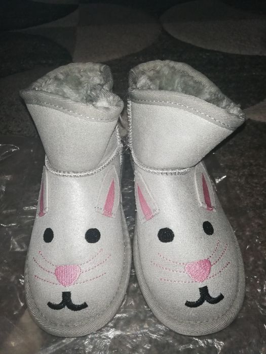 Buciki botki ocieplane r. 30