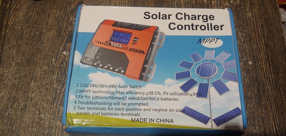 МРРТ контроллер.