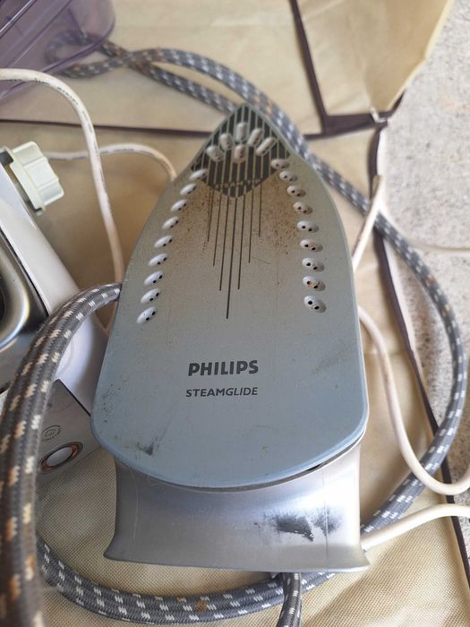 Ferro caldeira Philips
