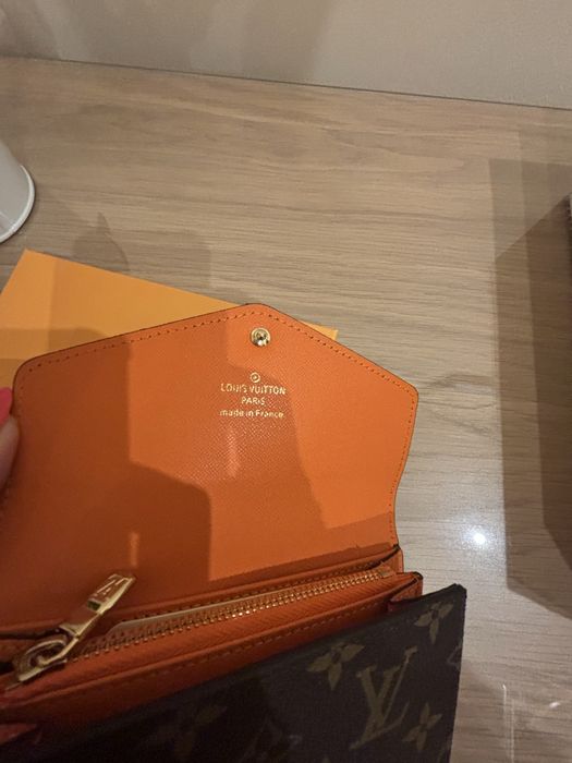 Portfel louis vuitton