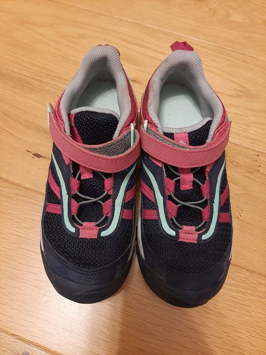 Buty turystyczne dla dziecka rozm.33, Quechua Crossrock