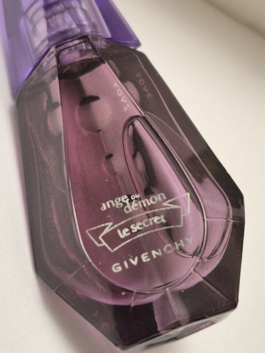 Givenchy Ange ou Demon Le Secret elixir edp intense