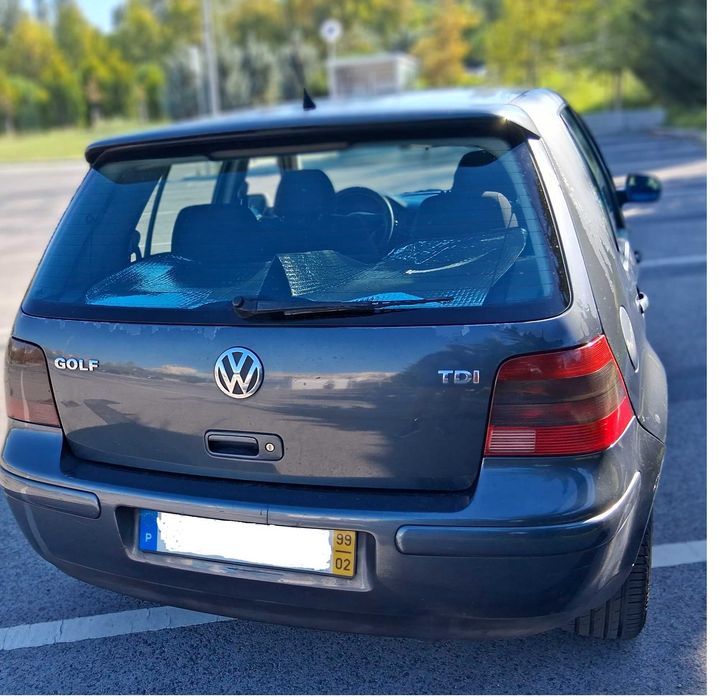 Volkswagen Golf TDI 1.9 foto 4