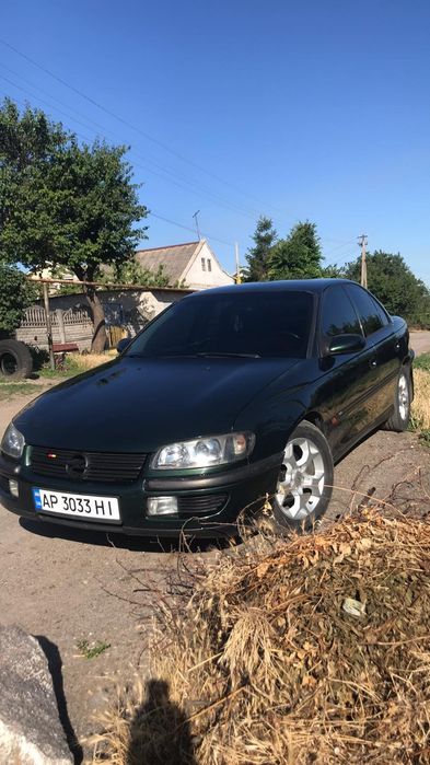 Продам Опель омега б 1996 г2литра Донс.