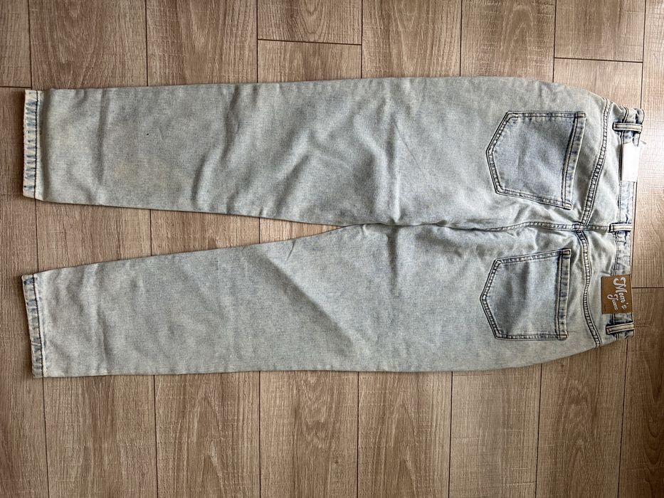 Джинси мом cropp 40 p.