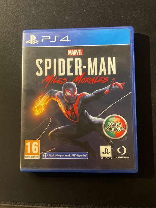 Vídeos Jogos para consolas PS4 e PS5