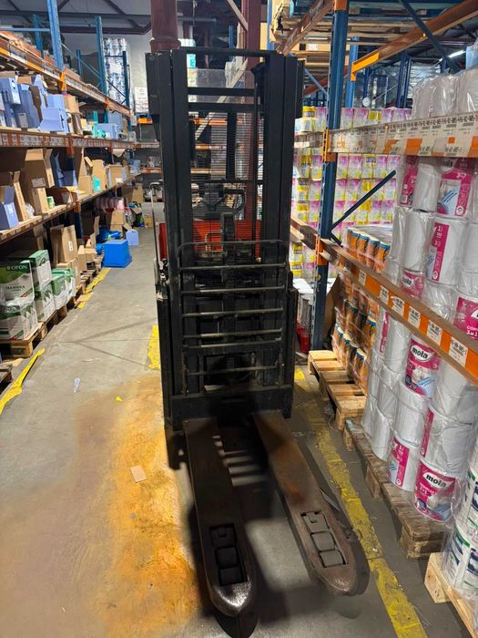 Toyota BT SWE145L 2016 | 1450 kg | Initial Lift | UDT | dobra bateria | FV 23%