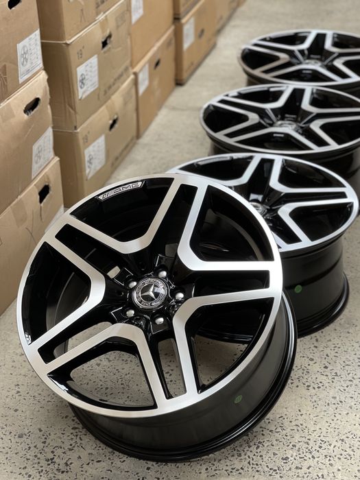 Диски Нові R19/5/112 Mercedes Ml Gle Gl Gls в Наявності