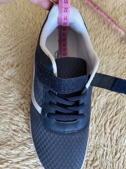 Buty sportowe sneakersy Memphis One Deichmann 38 wkładka ok.25 cm.