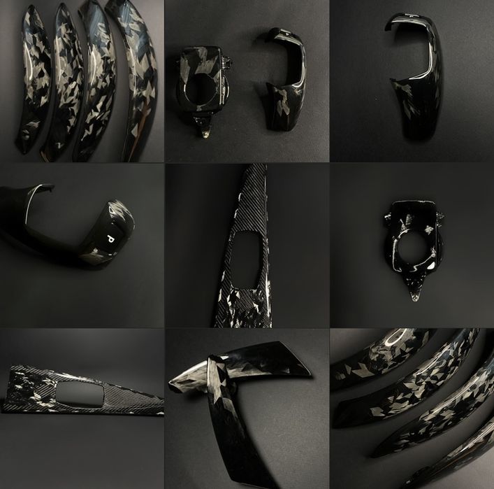 Ламінація з карбону