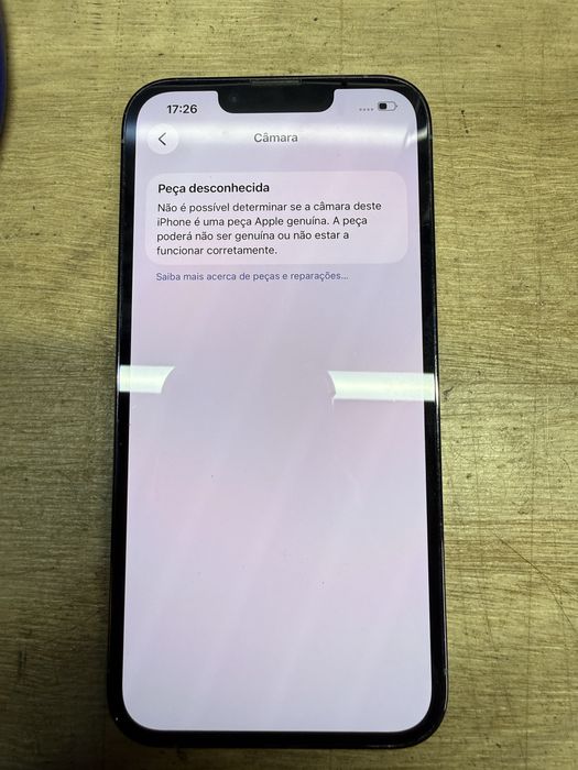 iPhone 13 Pro 128GB Sierra Blue