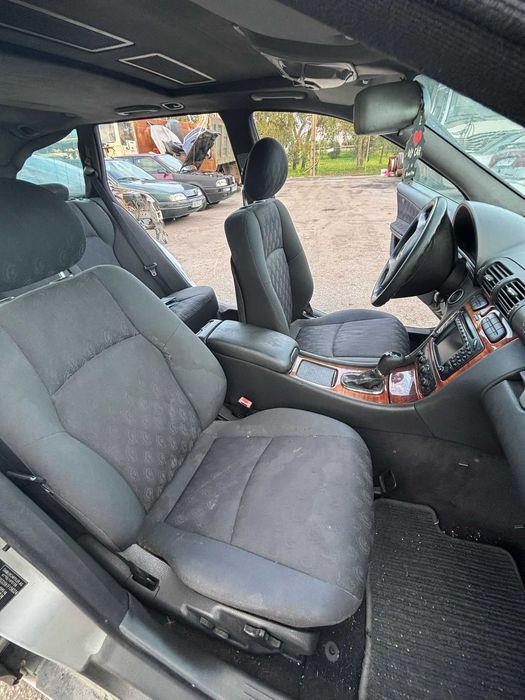 Mercedes C 220 CDI para Peças