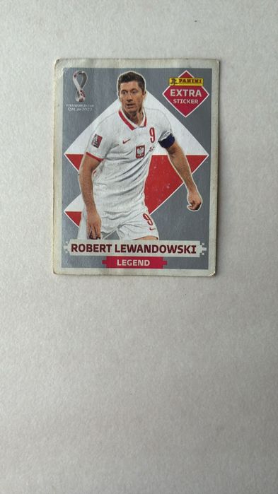 Cromos Panini Extra Sticker – FIFA World Cup Qatar 2022