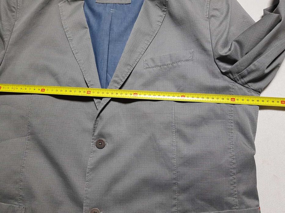 VA15.04CAMEL ACTIVE - SAKKO / Marynarka Casual roz. 58 Super