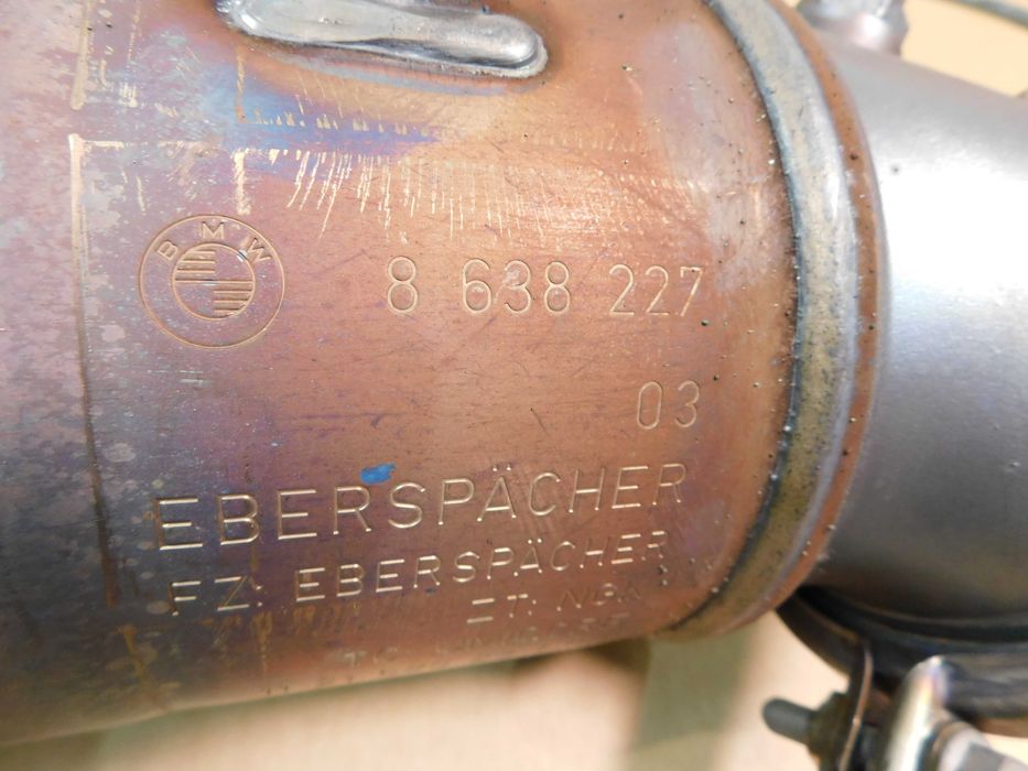 BMW 4 G22 G23 F20 F25 F30 katalizator sondy NOWY