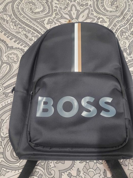 Nowy Plecak Hugo Boss!