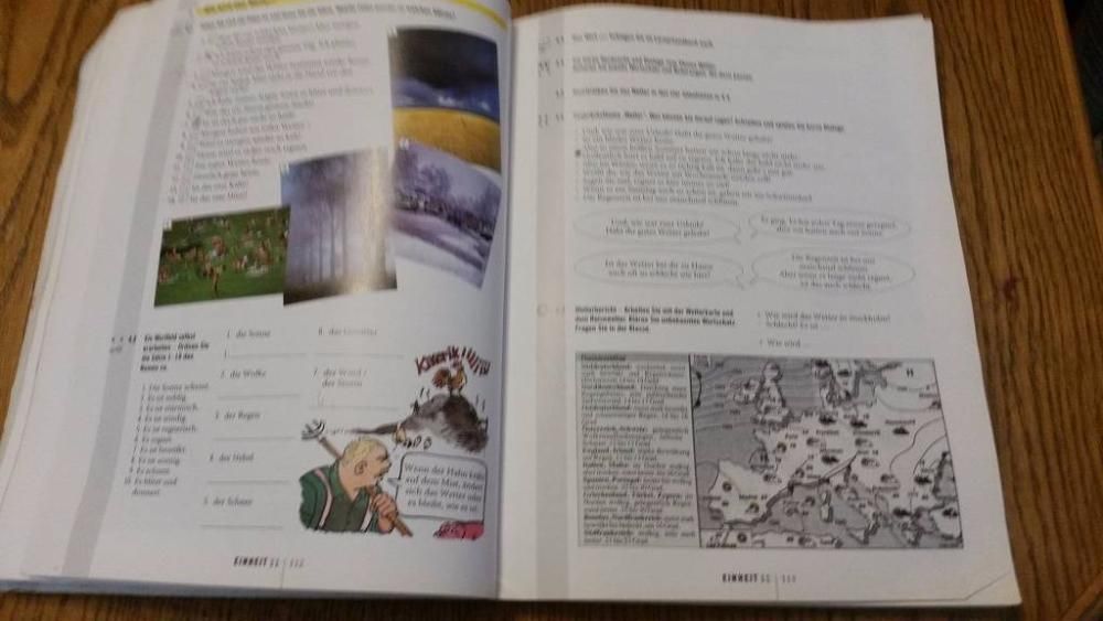 Eurolingua Deutsch 2, podręcznik