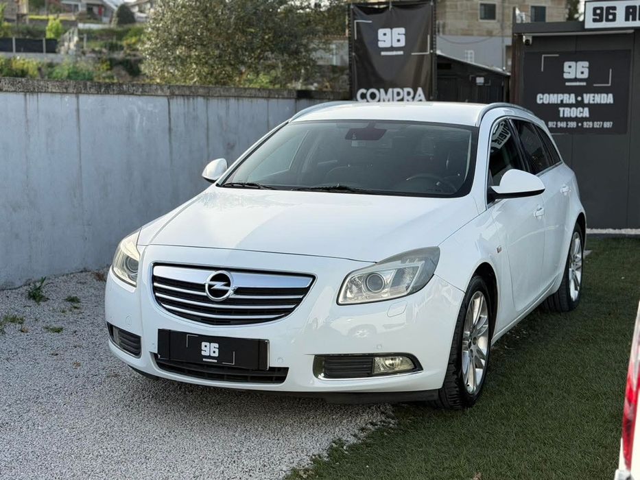 Opel Insignia 2.0 CDTI | 160Cv | Full Extras