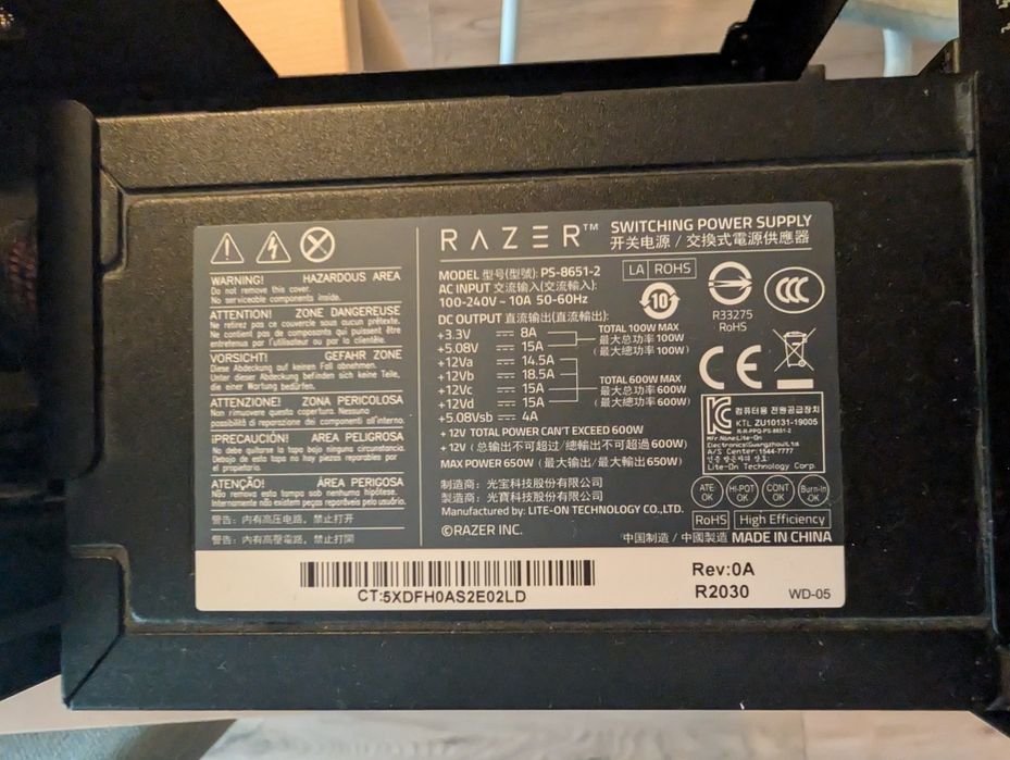 Razer Core X – Obudowa eGPU - zamień laptopa w sprzęt gamingowy