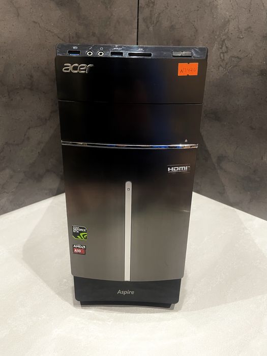 Системний блок Acer TC-120 8GB RAM/1TB HDD/Nvidia GTX745 4GB! N3476