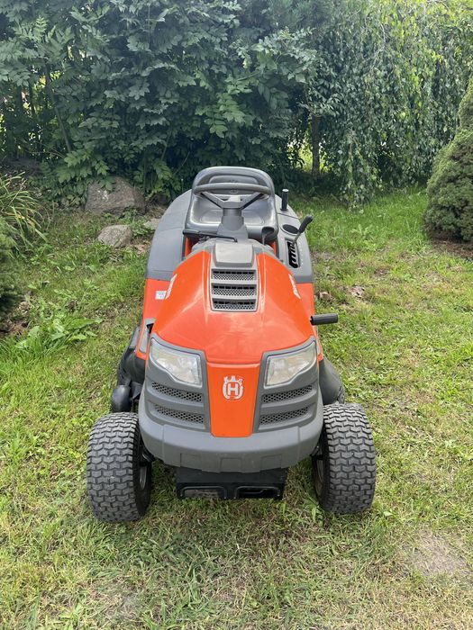 Husqvarna TC138 Briigs & Stratton 500cc IGŁA!!!