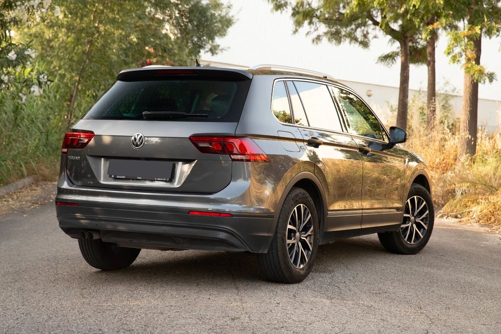VW Tiguan 2.0 TDI Confortline DSG