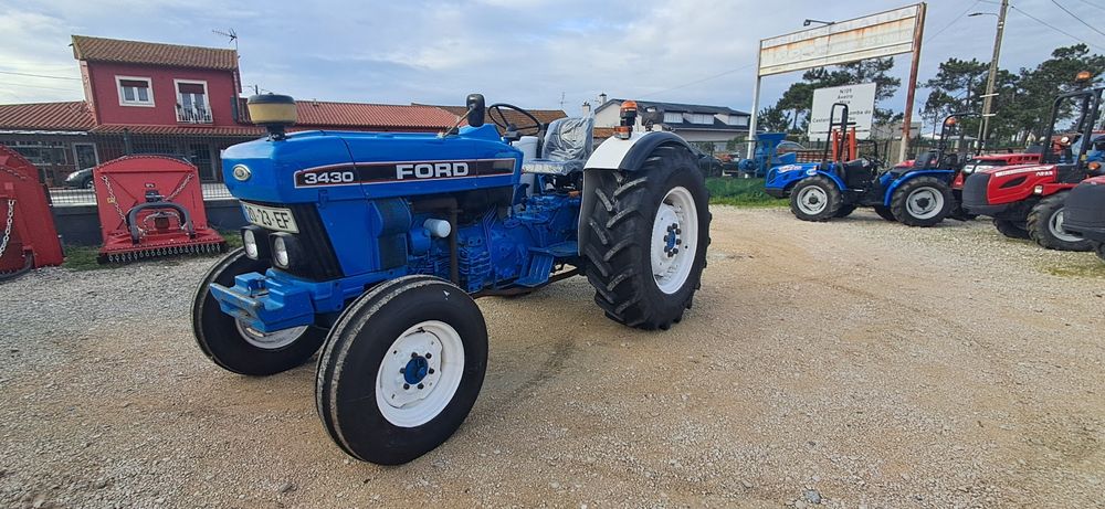 Tractor/Trator Ford 3430