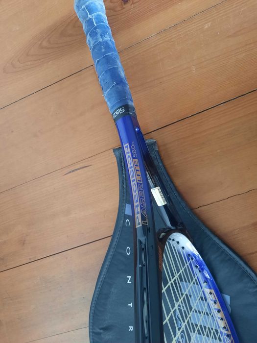 Lote de Raquetes de Ténis Prince, Dunlop e Fischer (ler anúncio)