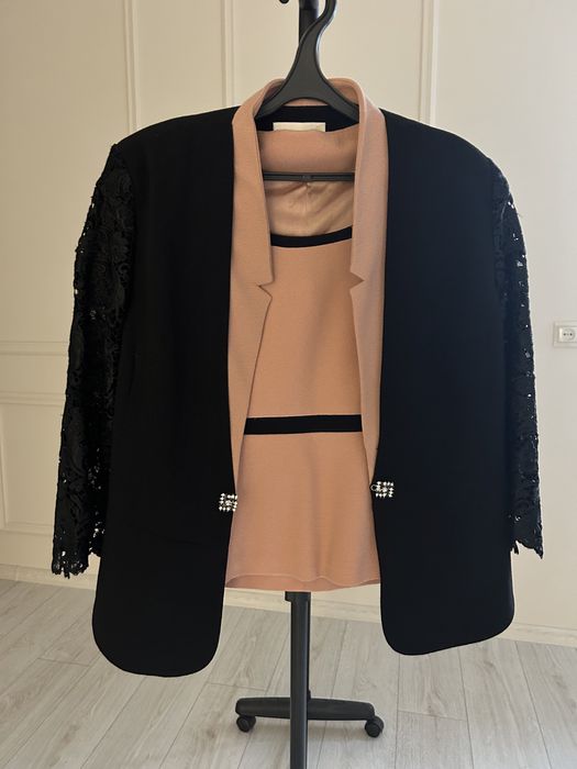 Костюм трійка