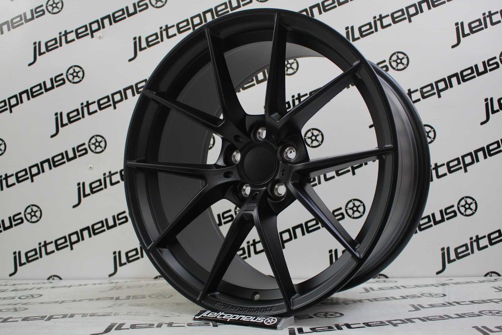 Jantes Novas BMW M4 CS 19 5x112 8.5+9.5 ET28+40 - Fazemos Mont / Envio