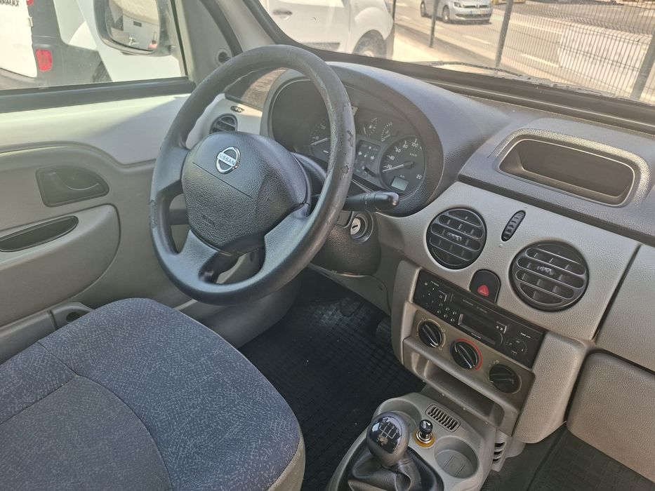 Nissan kubistar 1.5dci( iva dedutível)