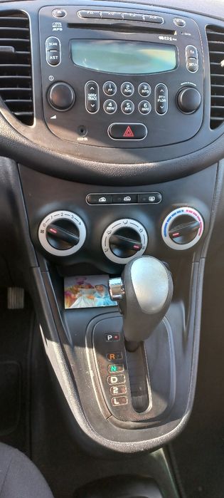 Продам авто HYUNDAI i10 2009р