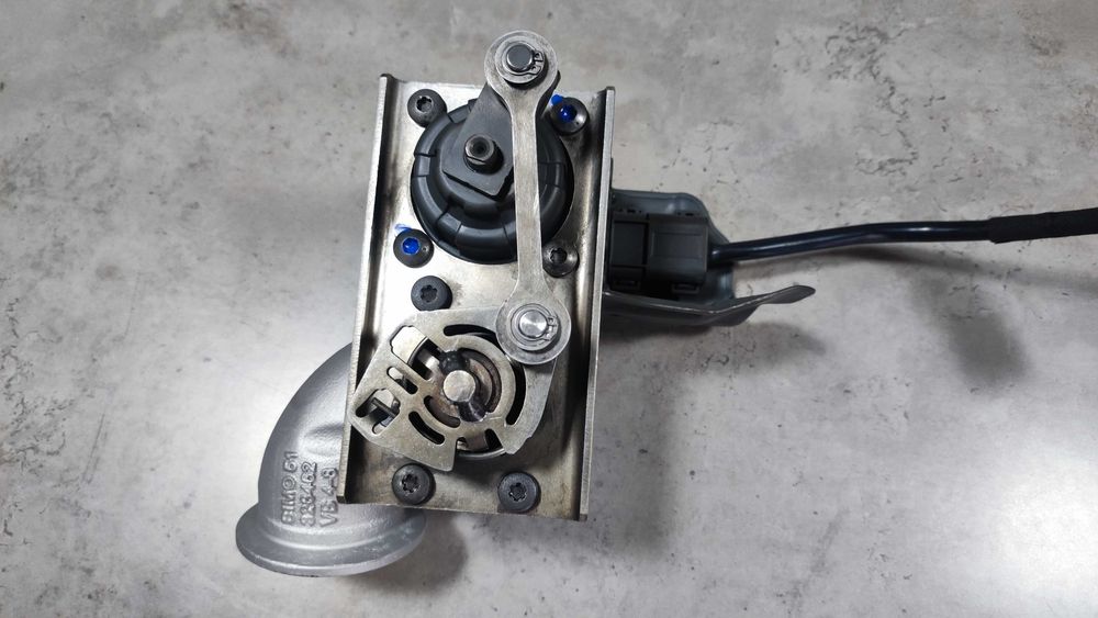 EGR Daf 106 E6 2018r-2022r 480/530/410/440 Mx11 Mx13