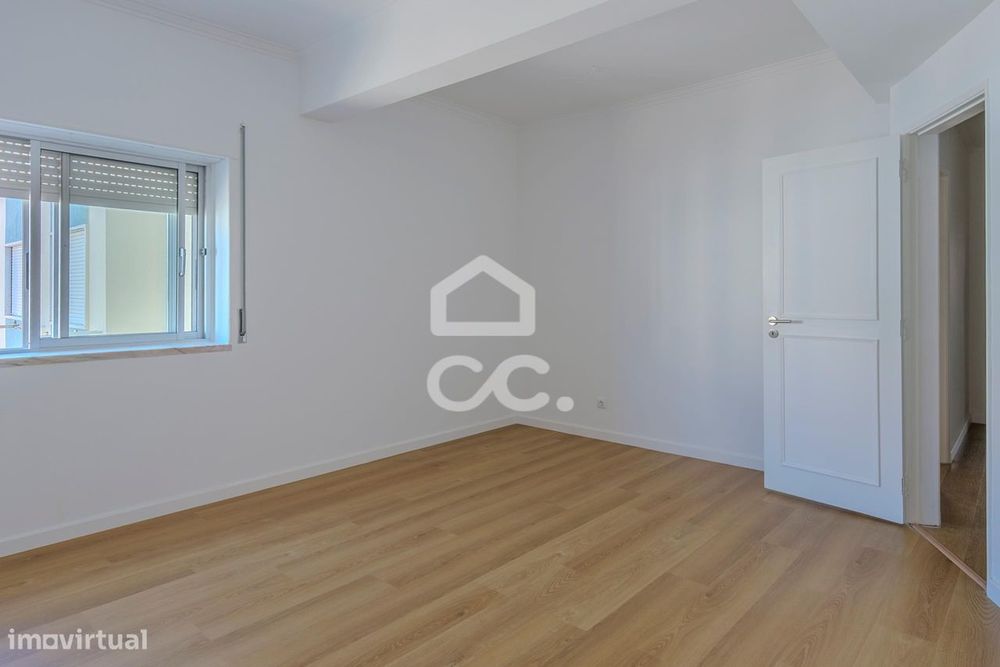 Imóvel remodelado com 71m2!