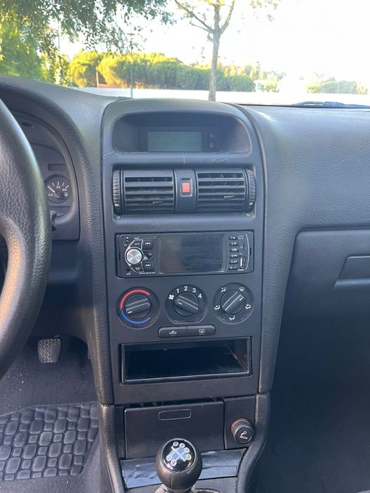 Opel Astra G 1.4 16v (Único Dono)