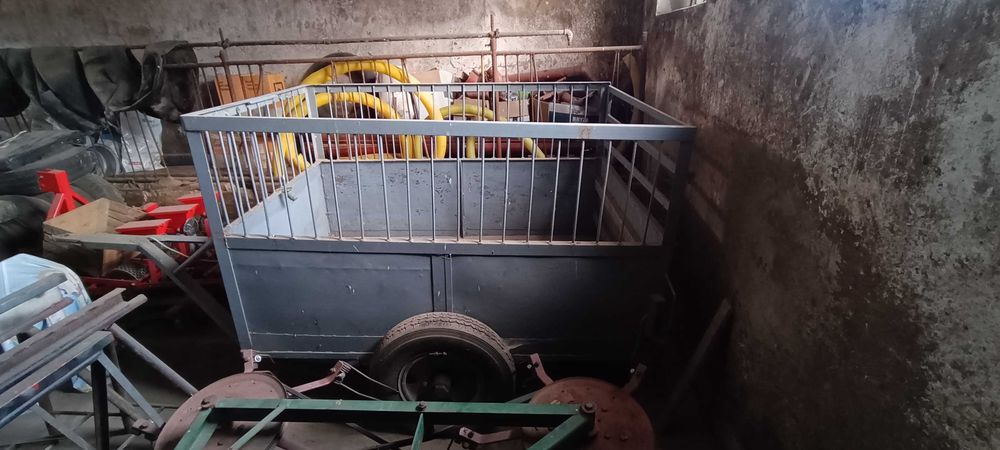 Sprzedam wózek do przewozu zwierząt