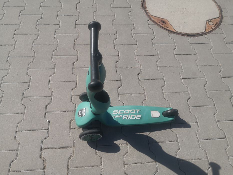Hulajnoga Scoot and Ride