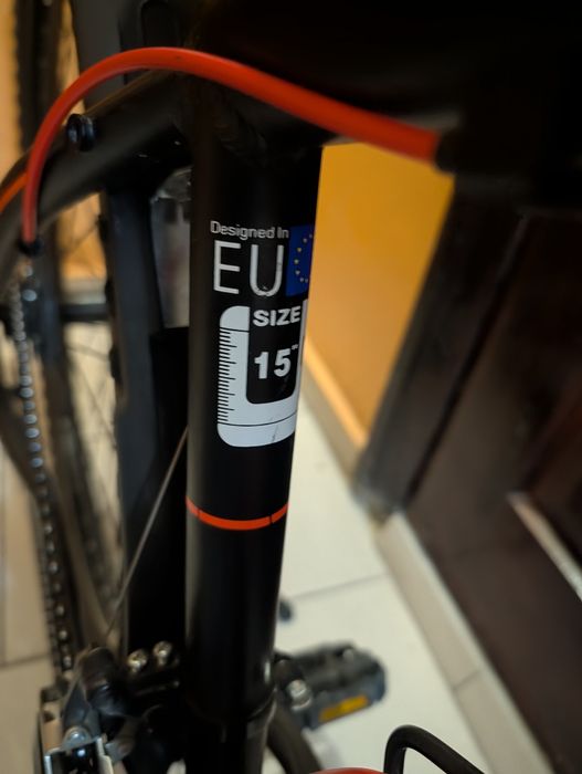 Велосипед ARDIS Sunlight MTB 26" 15" Чорний