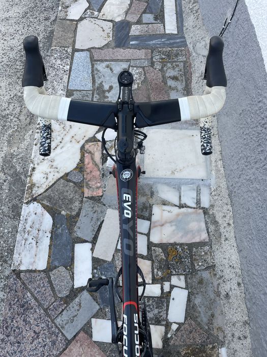 Focus Cayo Evo Di2